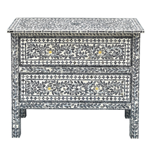 Malia 2 Drawer Chest