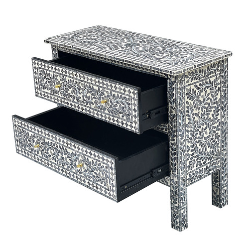 Malia 2 Drawer Chest