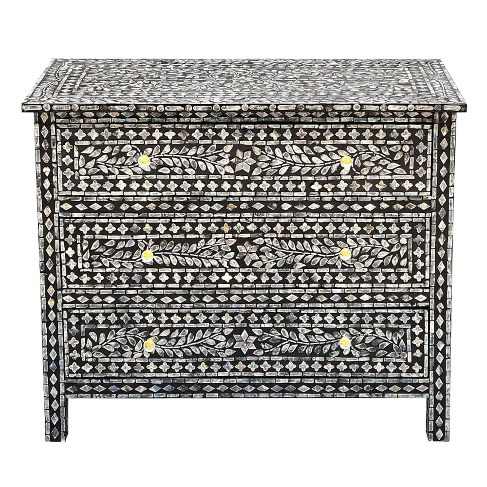 Malia 3 Drawer Chest