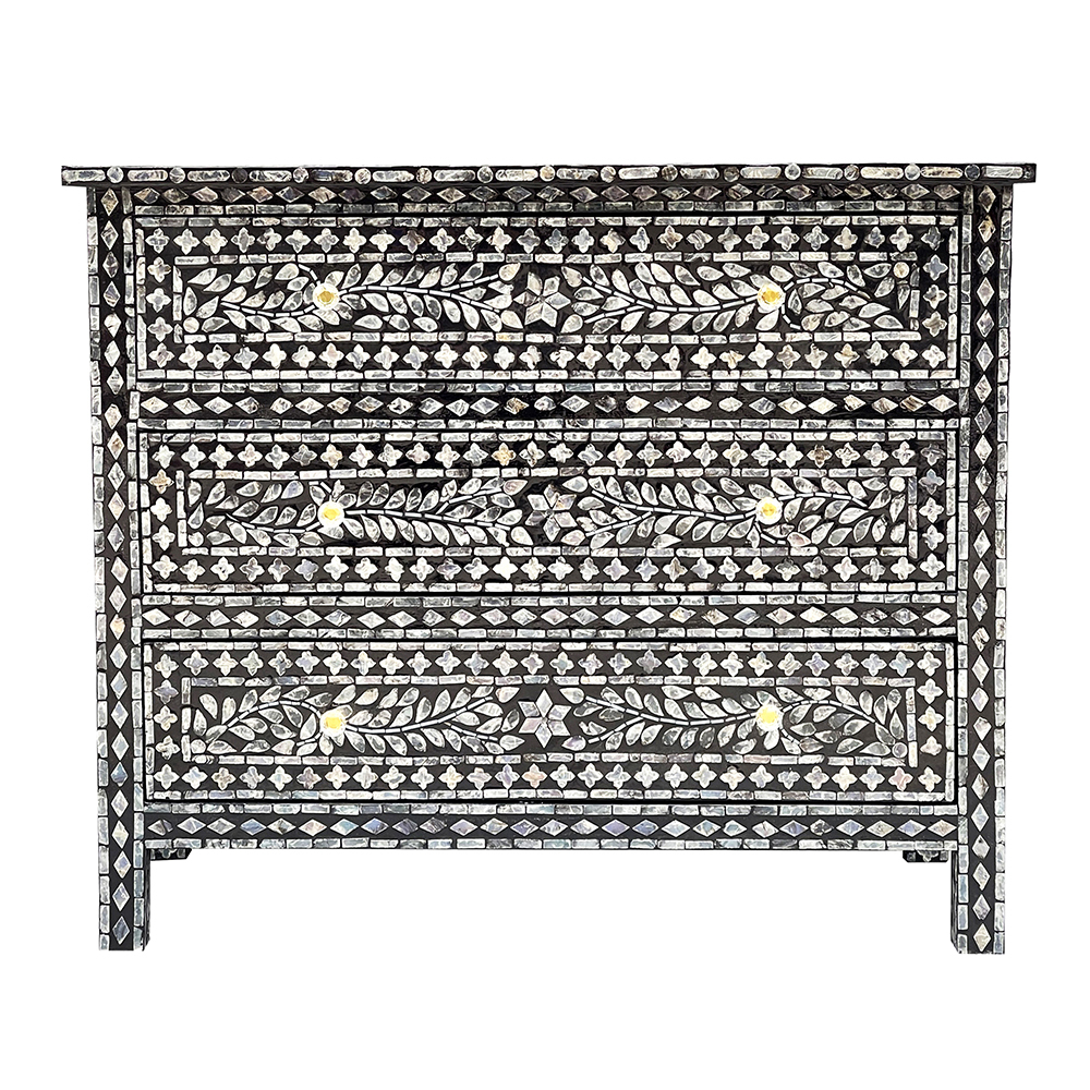 Malia 3 Drawer Chest