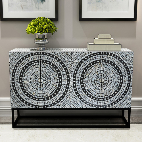 Hewitt 4 Door Sideboard Buffet