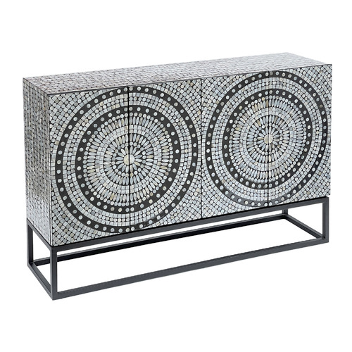 Hewitt 4 Door Sideboard Buffet