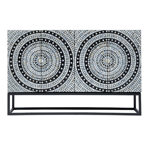 Hewitt 4 Door Sideboard Buffet