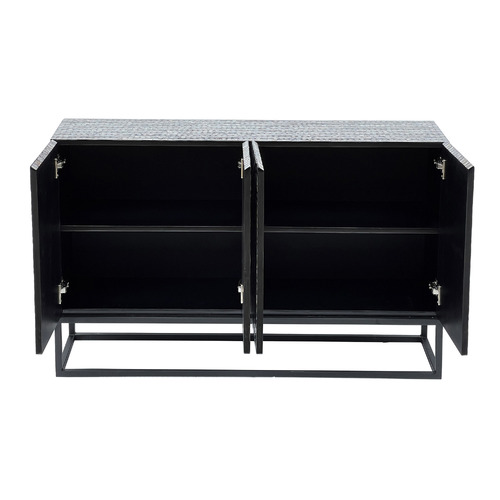 Hewitt 4 Door Sideboard Buffet