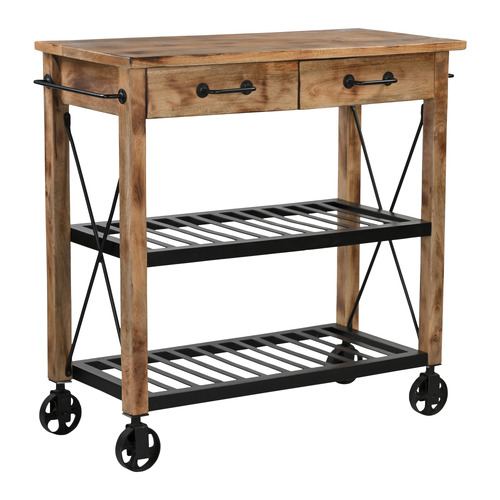 Ulani Kitchen Trolley