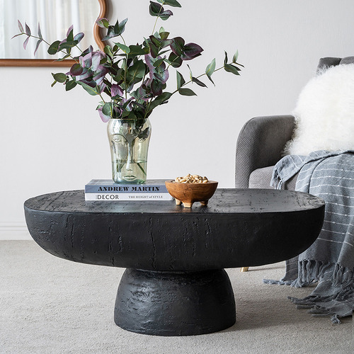 Damian Cement Coffee Table