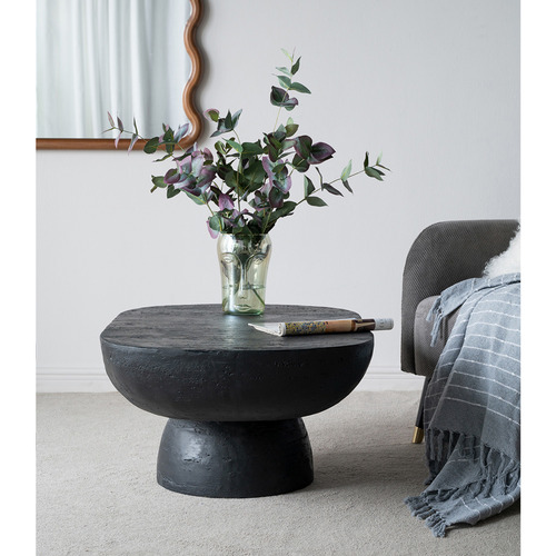 Damian Cement Coffee Table