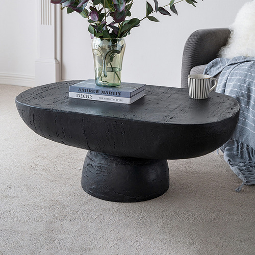 Damian Cement Coffee Table