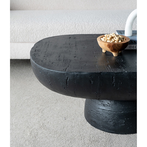 Damian Cement Coffee Table