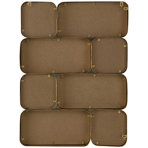 Narcissus Wall Mirror