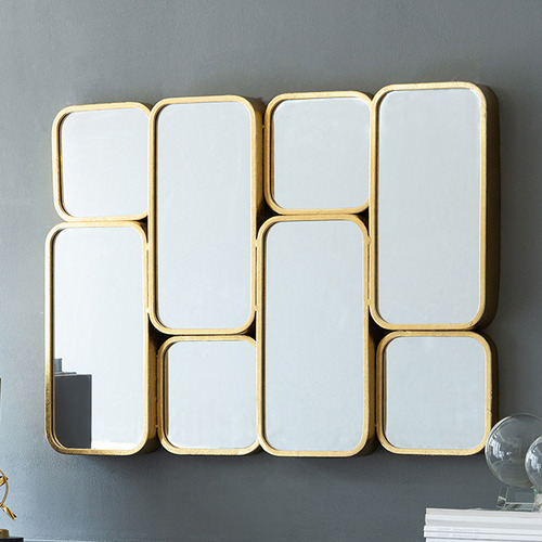 Narcissus Wall Mirror