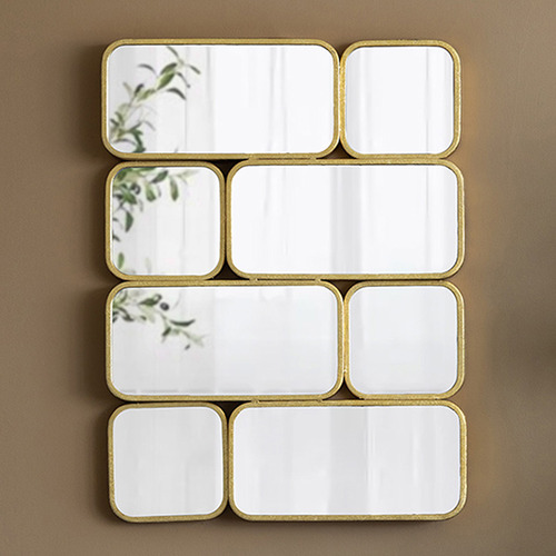 Narcissus Wall Mirror