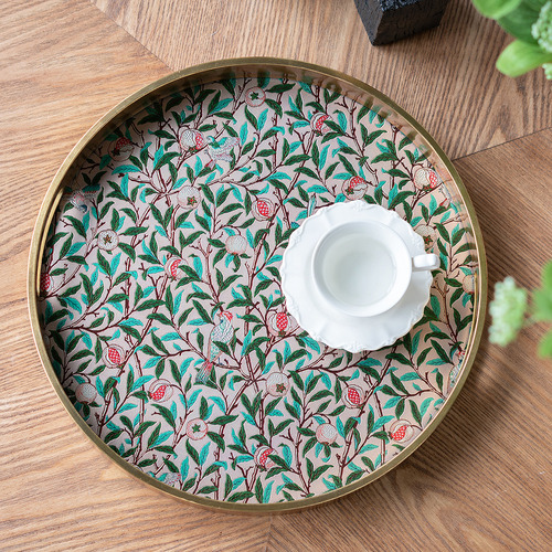 2 Piece Eleanora Decorative Trays