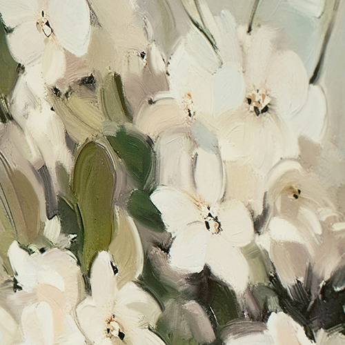 Flordeliza Floral Canvas Wall Art