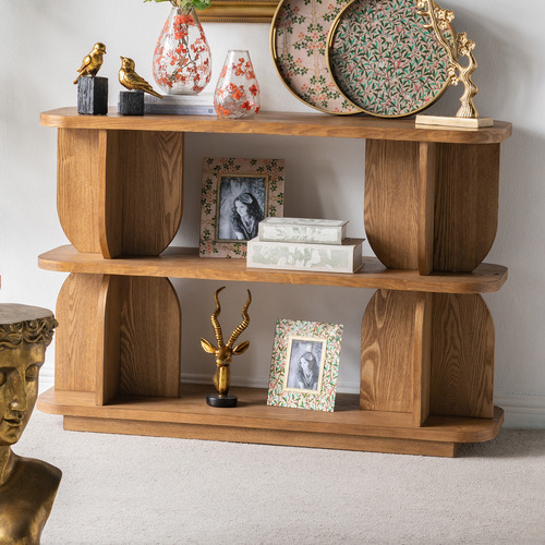 Noor Low Line Bookshelf