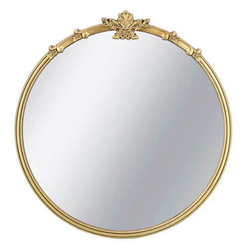 Alouette Round Wall Mirror