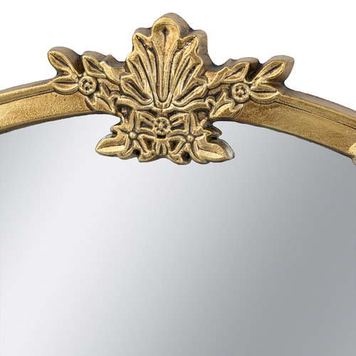 Alouette Round Wall Mirror