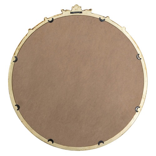 Alouette Round Wall Mirror
