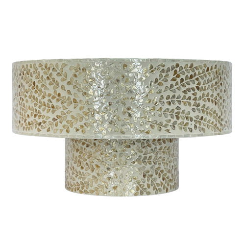 Corinne Mother of Pearl Coffee Table