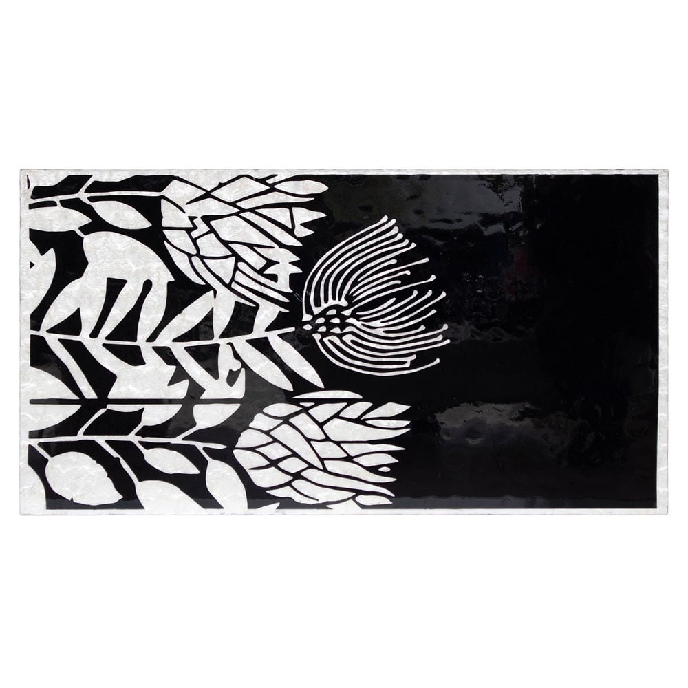 Rosa Mother of Pearl Coffee Table