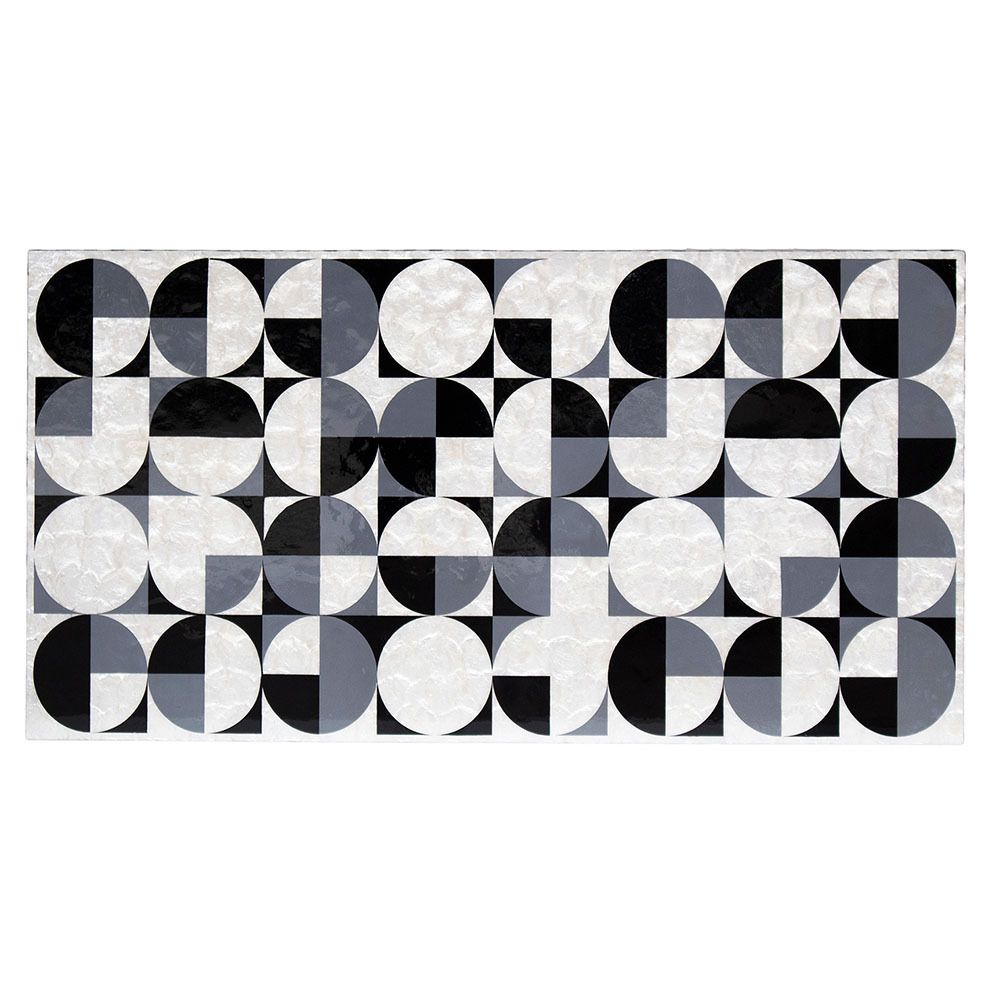 Oswego Mother of Pearl Coffee Table