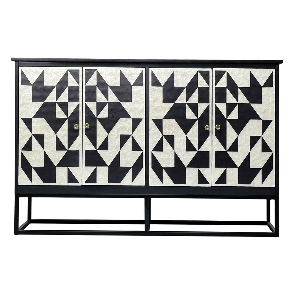 Cleburne Mother of Pearl Sideboard