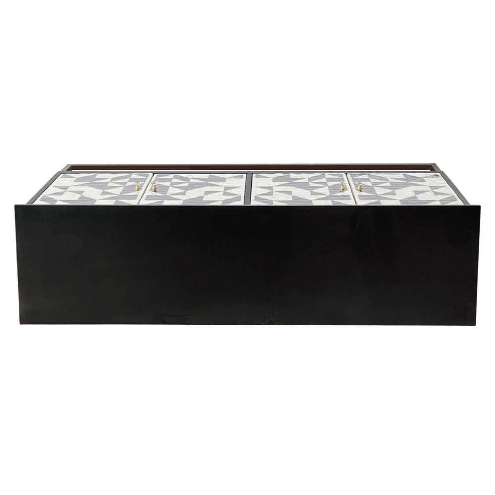 Cleburne Mother of Pearl Sideboard