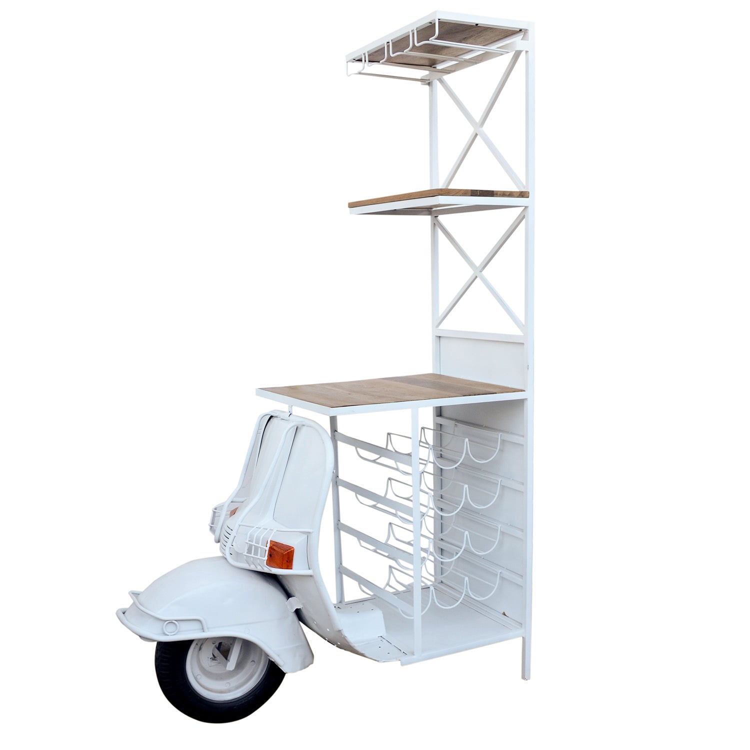 Vespa Scooter Bar