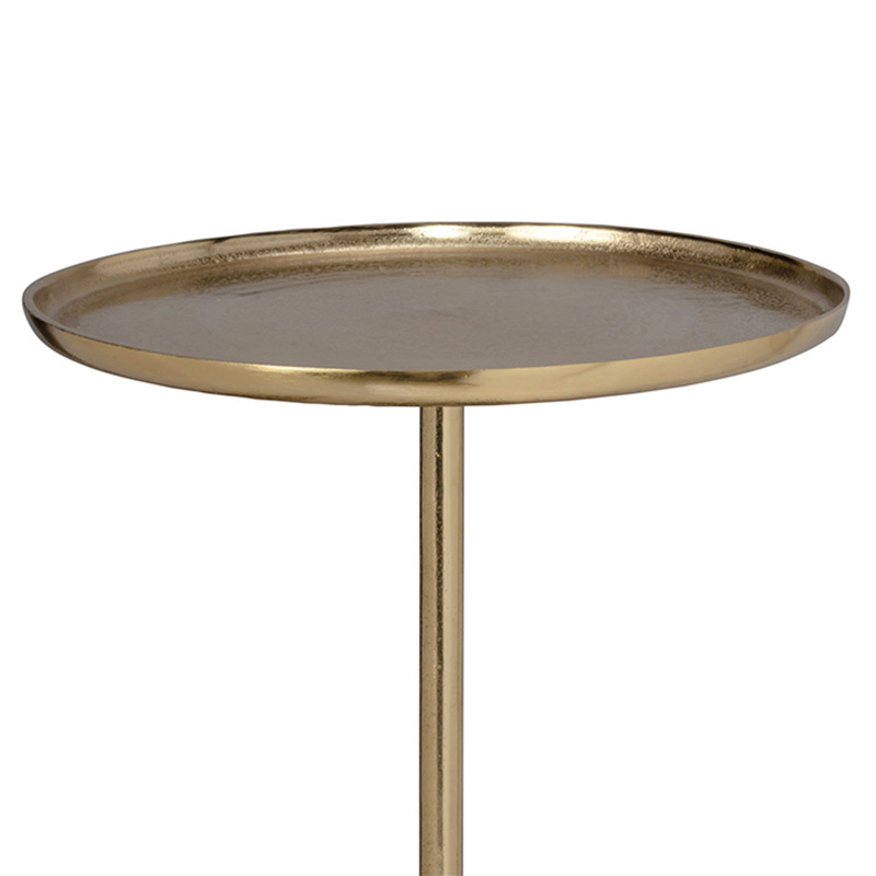 Dietrich Iron Loft Accent Table