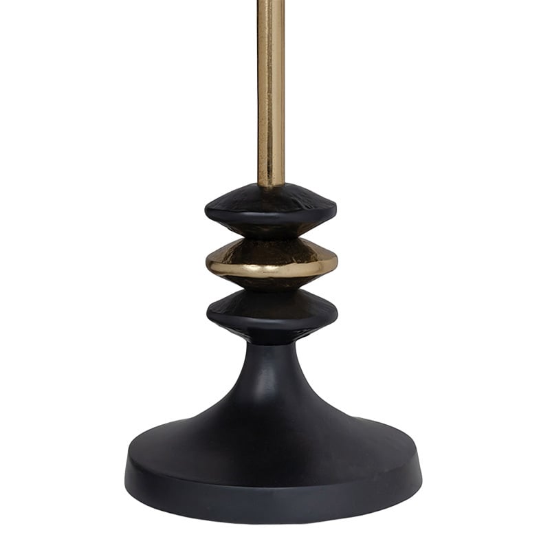 Dietrich Iron Loft Accent Table
