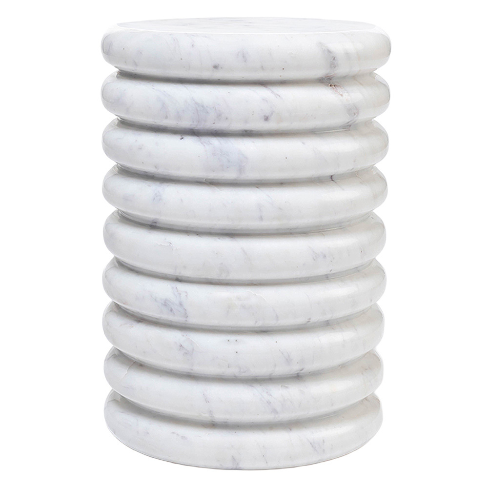 Milway Marble Side Table
