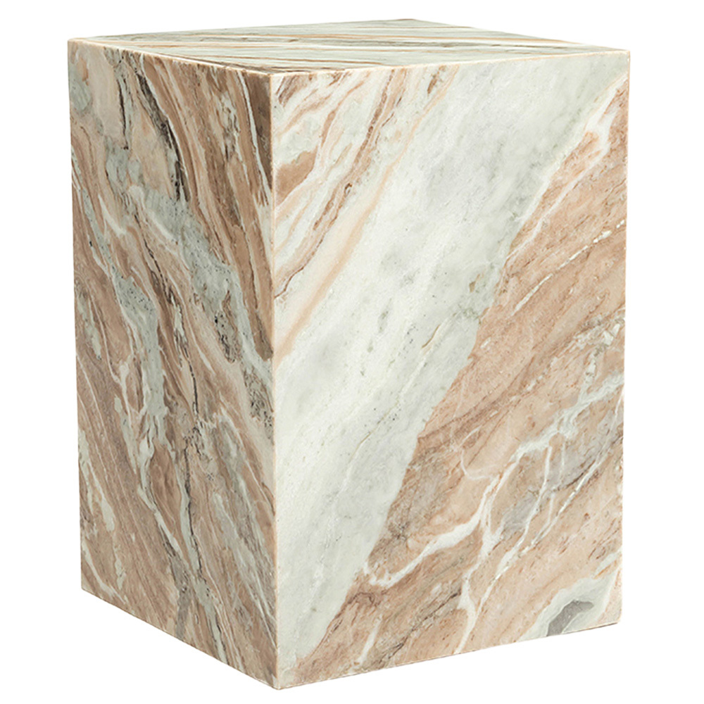 Bauer Marble Side Table