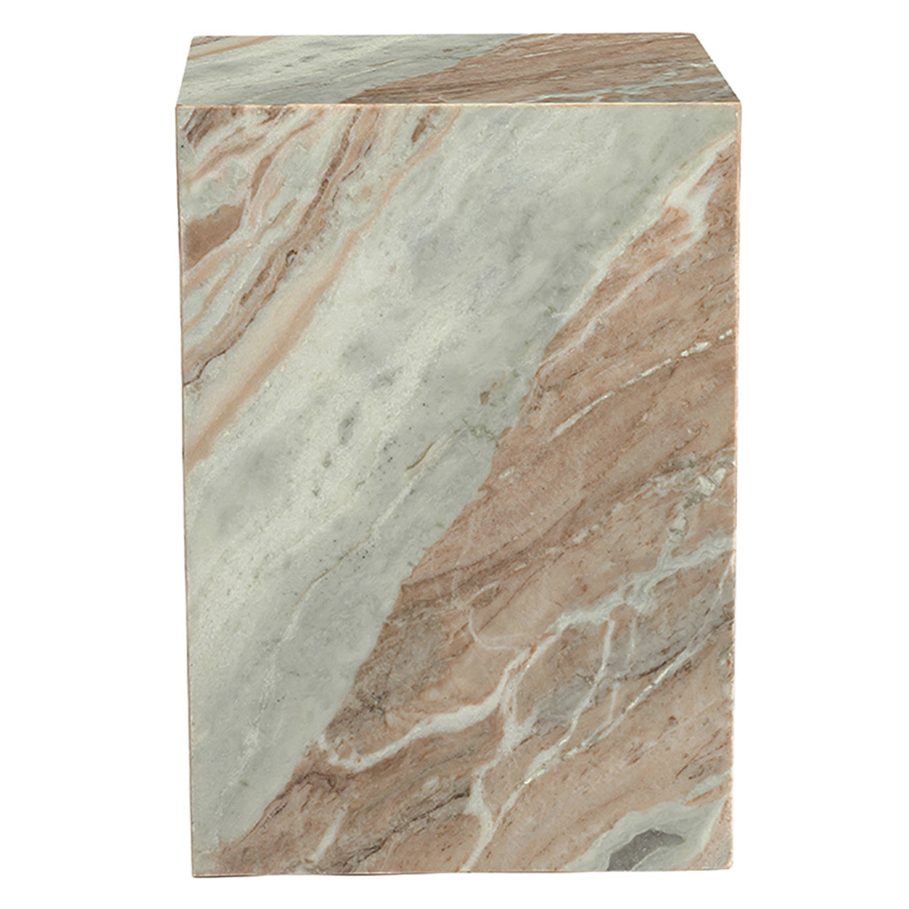 Bauer Marble Side Table