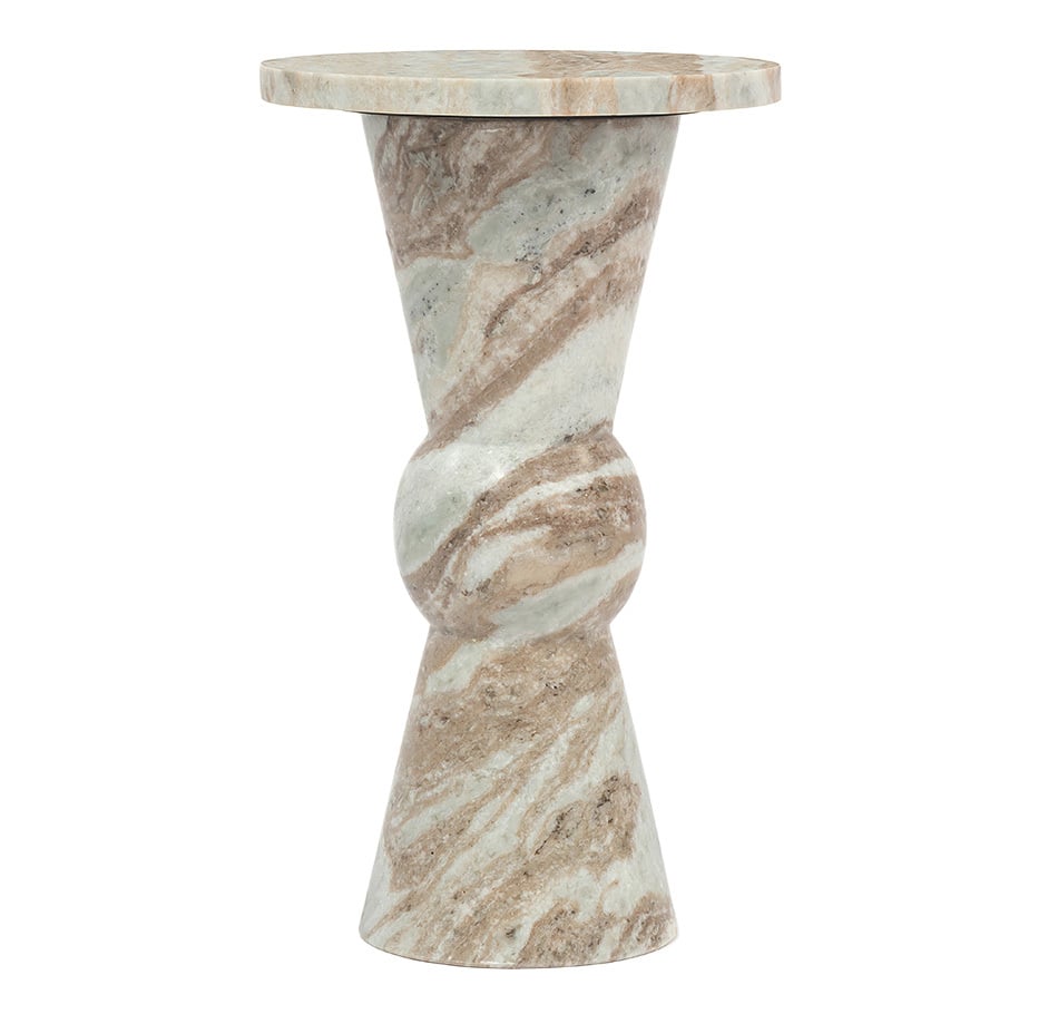 Jetro Marble Side Table