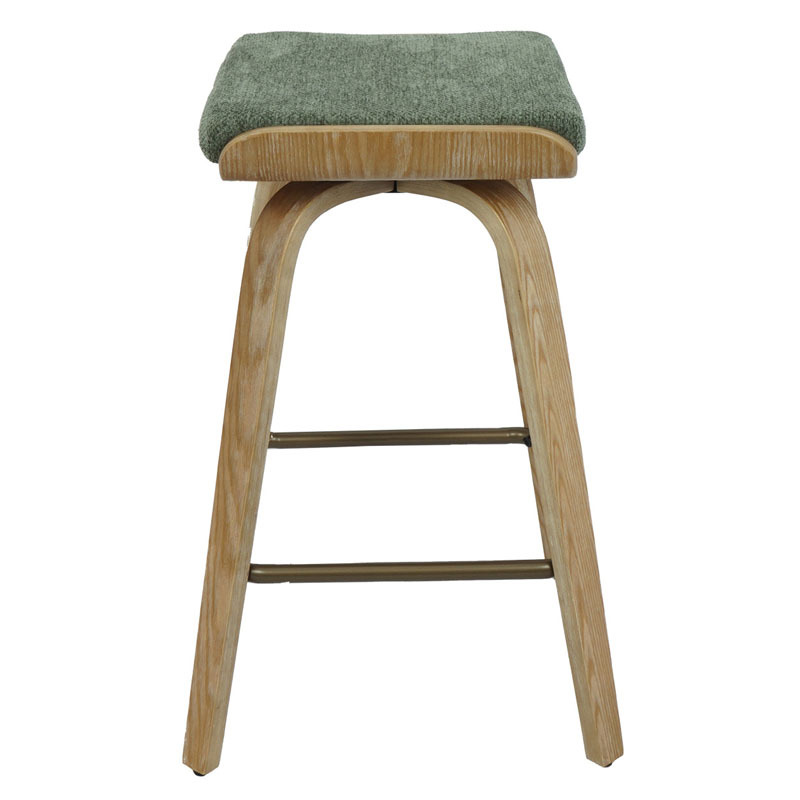 65.5cm Austin Upholstered Bar Stool