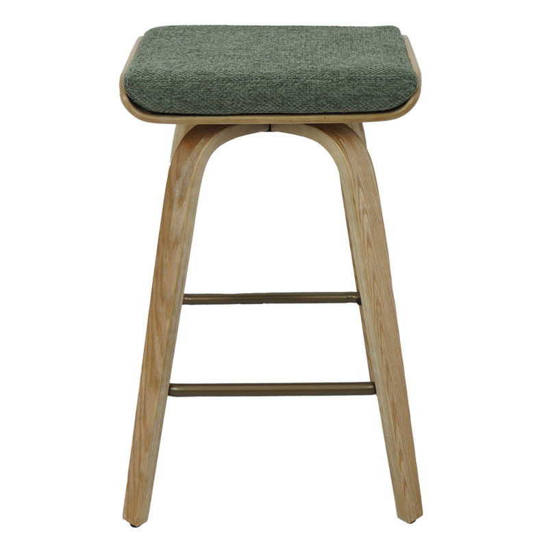 65.5cm Austin Upholstered Bar Stool