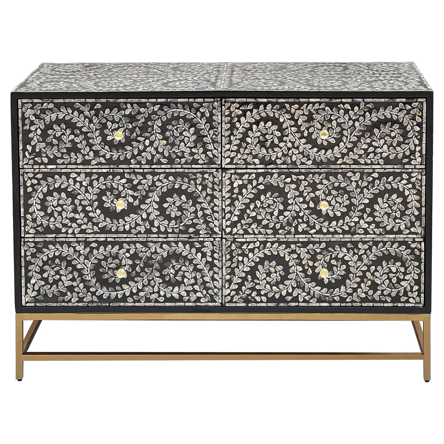Coen 6 Drawer Chest