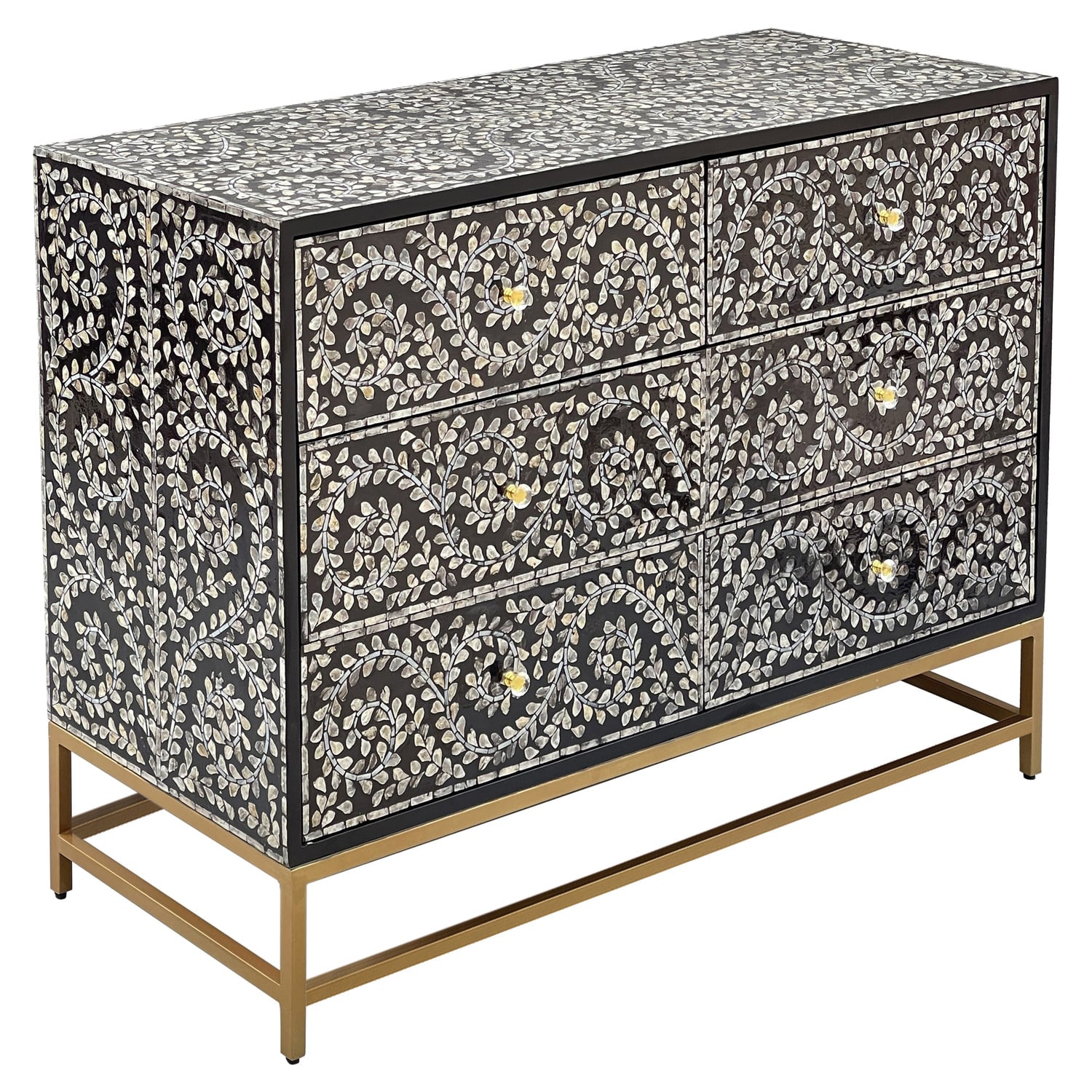 Coen 6 Drawer Chest