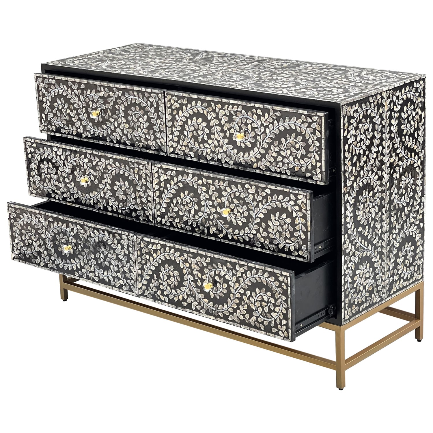 Coen 6 Drawer Chest