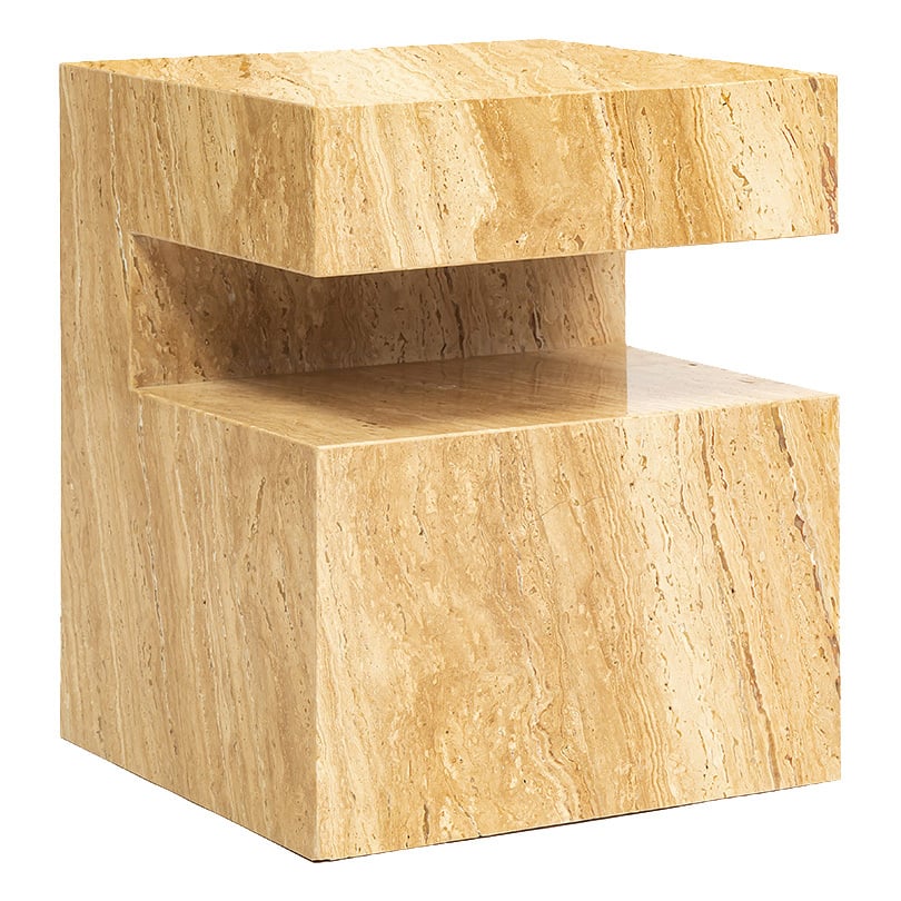 Gertrud Marble Side Table