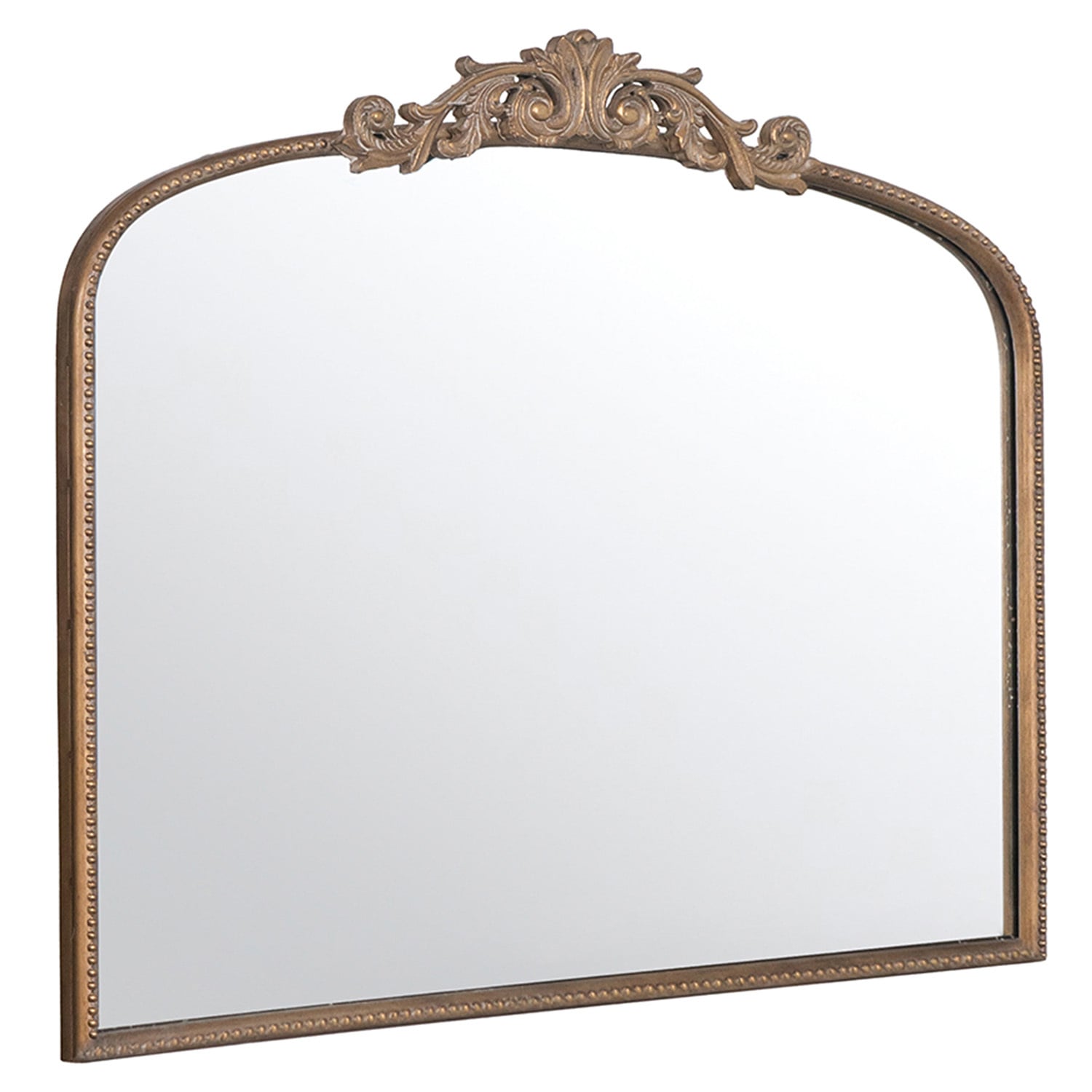 Tristen Iron Wall Mirror