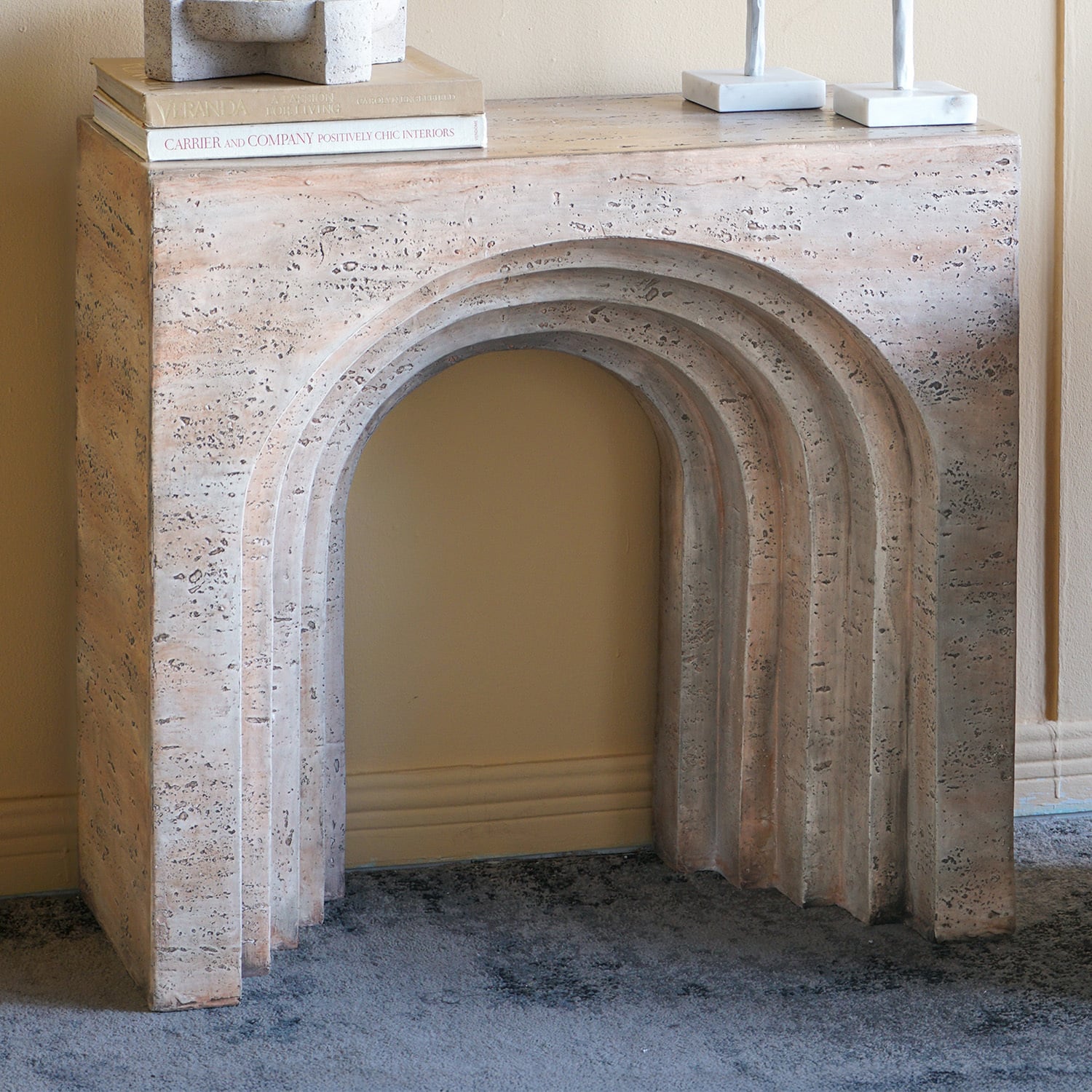 Gean Console Table