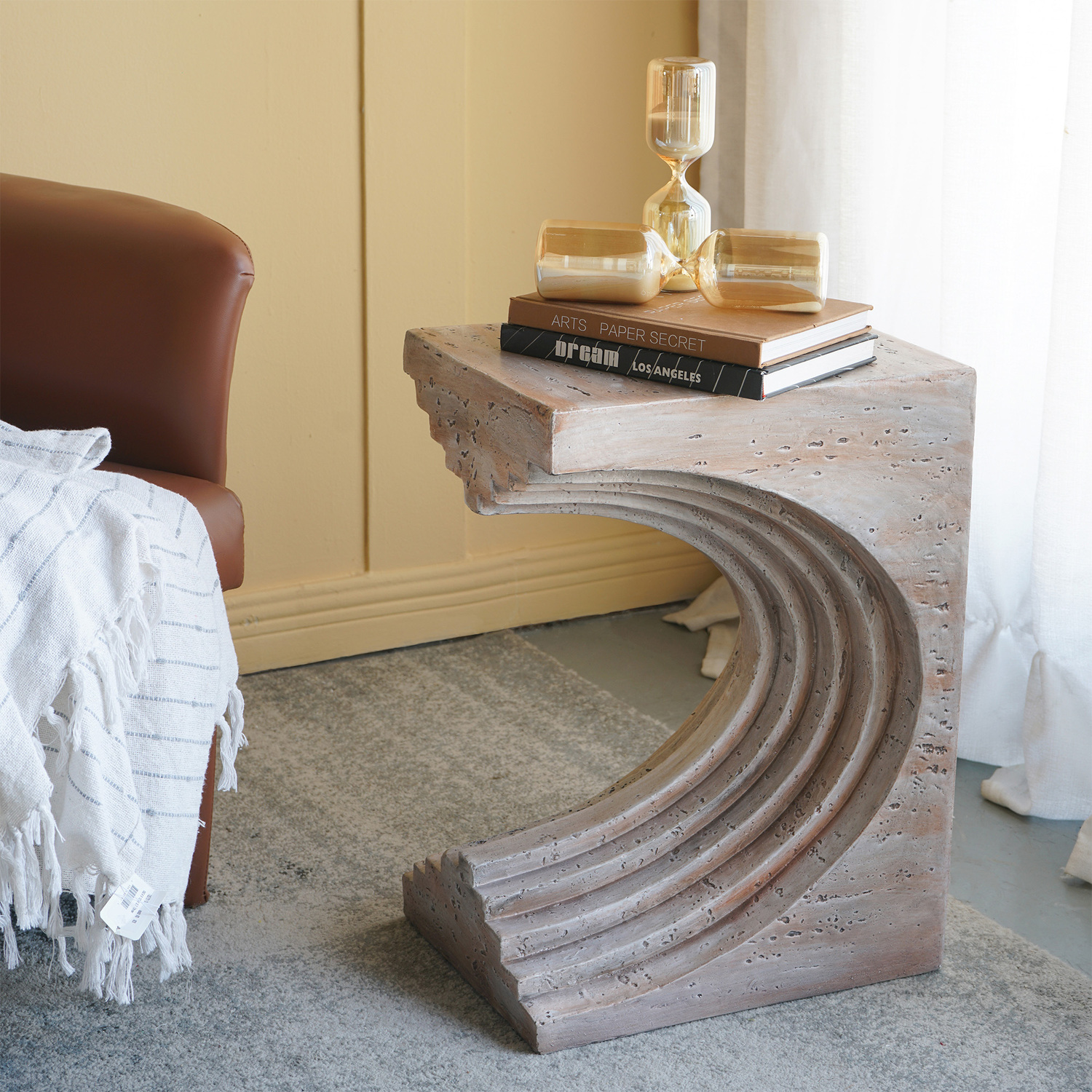Gean Side Table