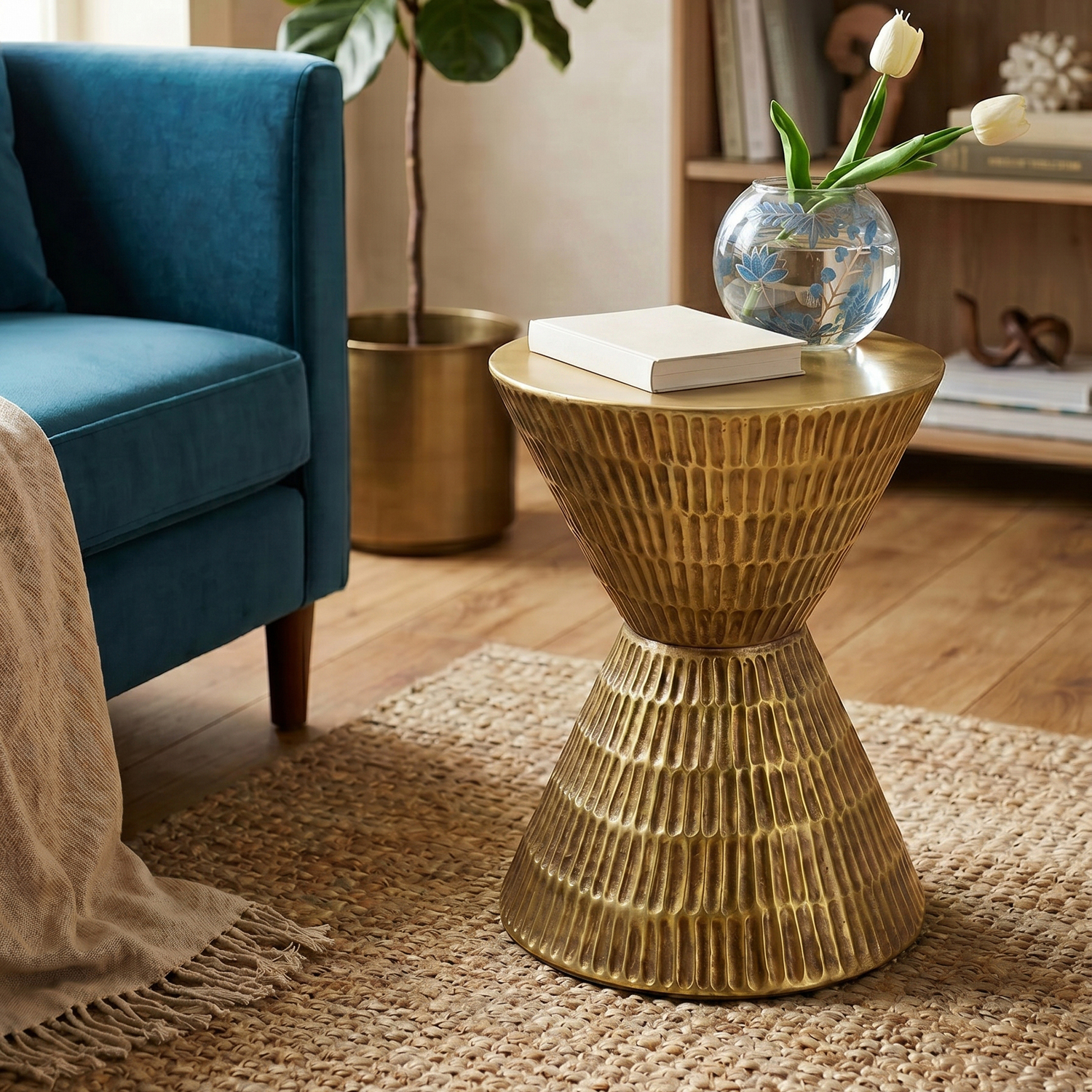 Denell Side Table