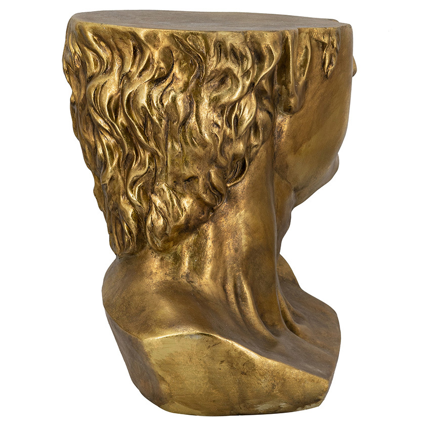 Renny Bust Side Table
