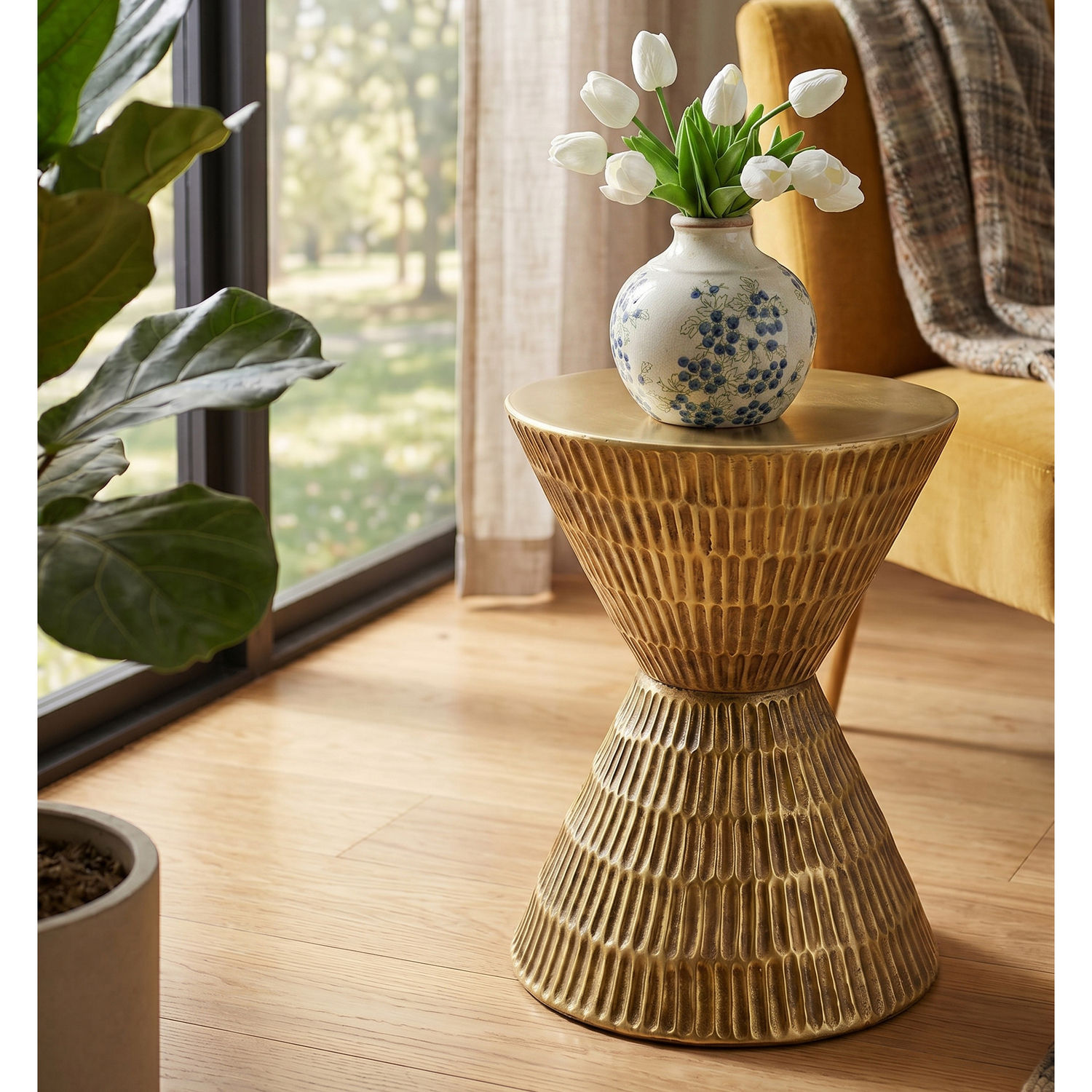 Denell Side Table