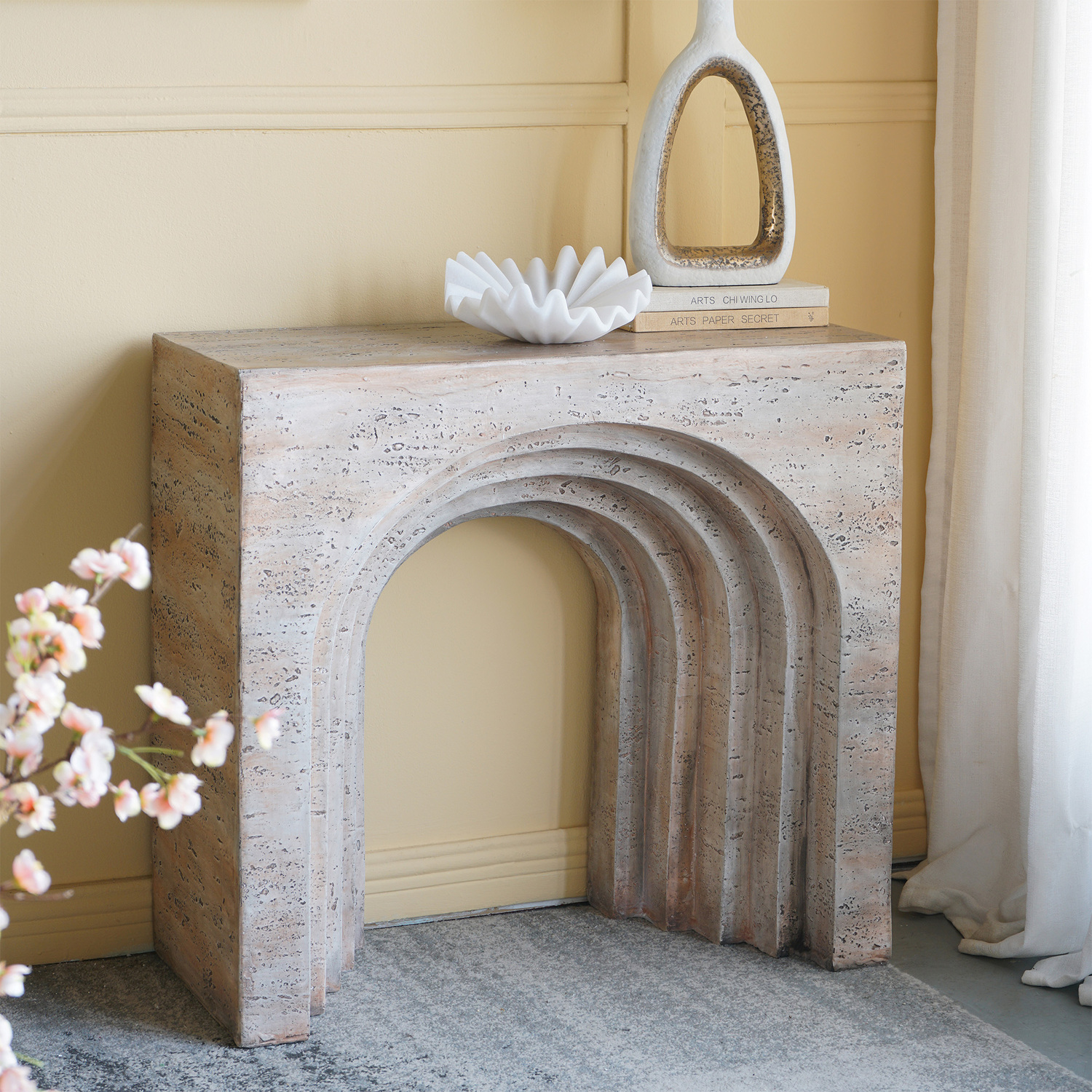 Gean Console Table