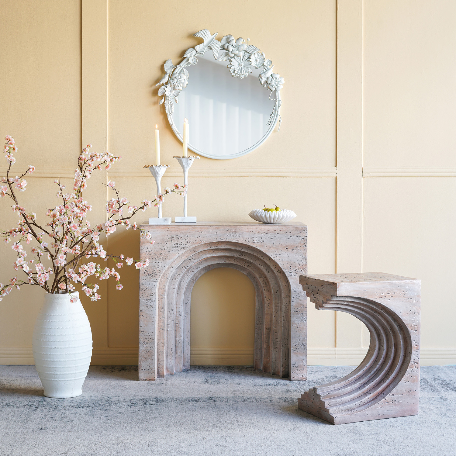 Gean Console Table
