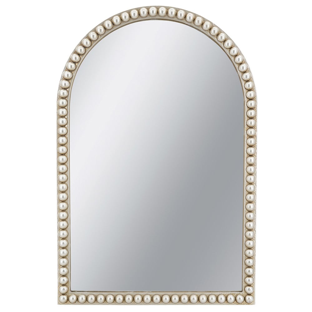 Tivian Iron Wall Mirror
