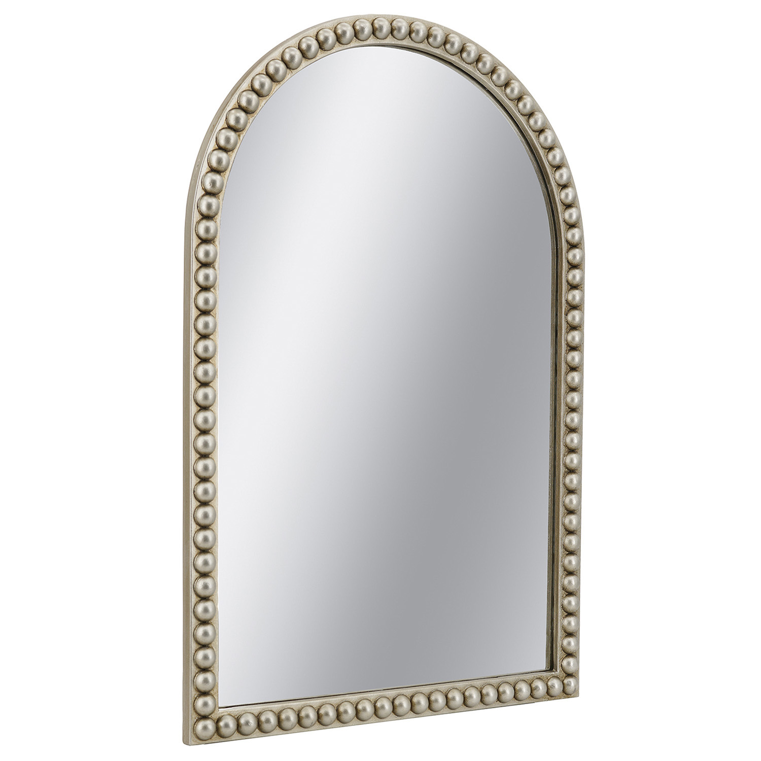 Tivian Iron Wall Mirror